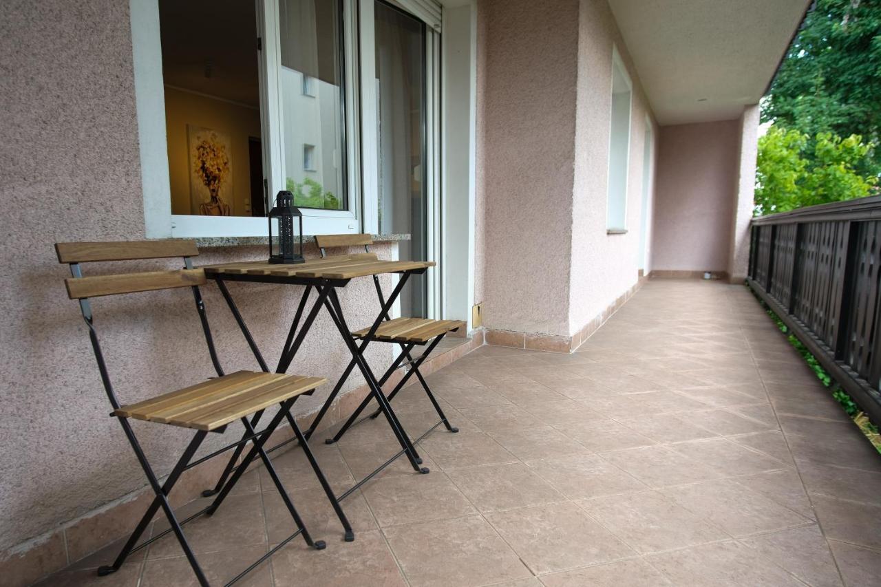 M16 Spacious And Bright Apartment Любляна Екстериор снимка