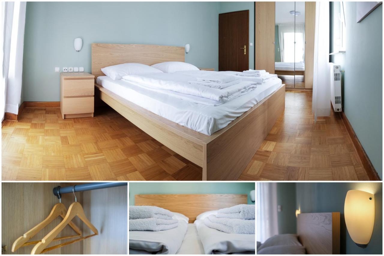 M16 Spacious And Bright Apartment Любляна Екстериор снимка