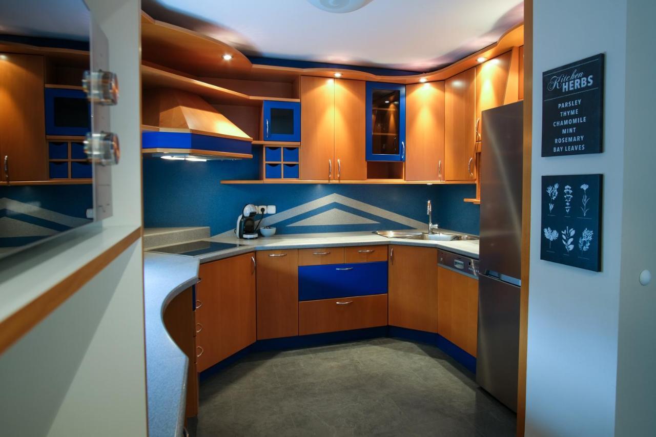 M16 Spacious And Bright Apartment Любляна Екстериор снимка